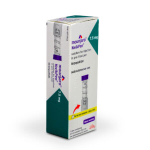 Mounjaro 7.5mg (Tirzepatide)