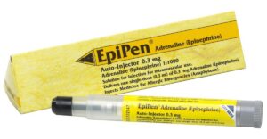 EpiPen x1