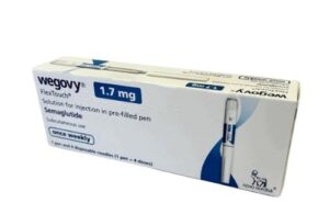 Wegovy 1.7mg