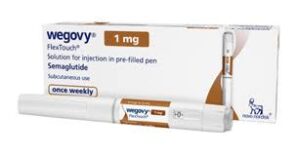 wegovy 1mg